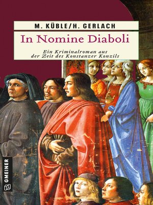 cover image of In Nomine Diaboli